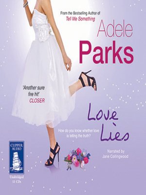 cover image of Love Lies